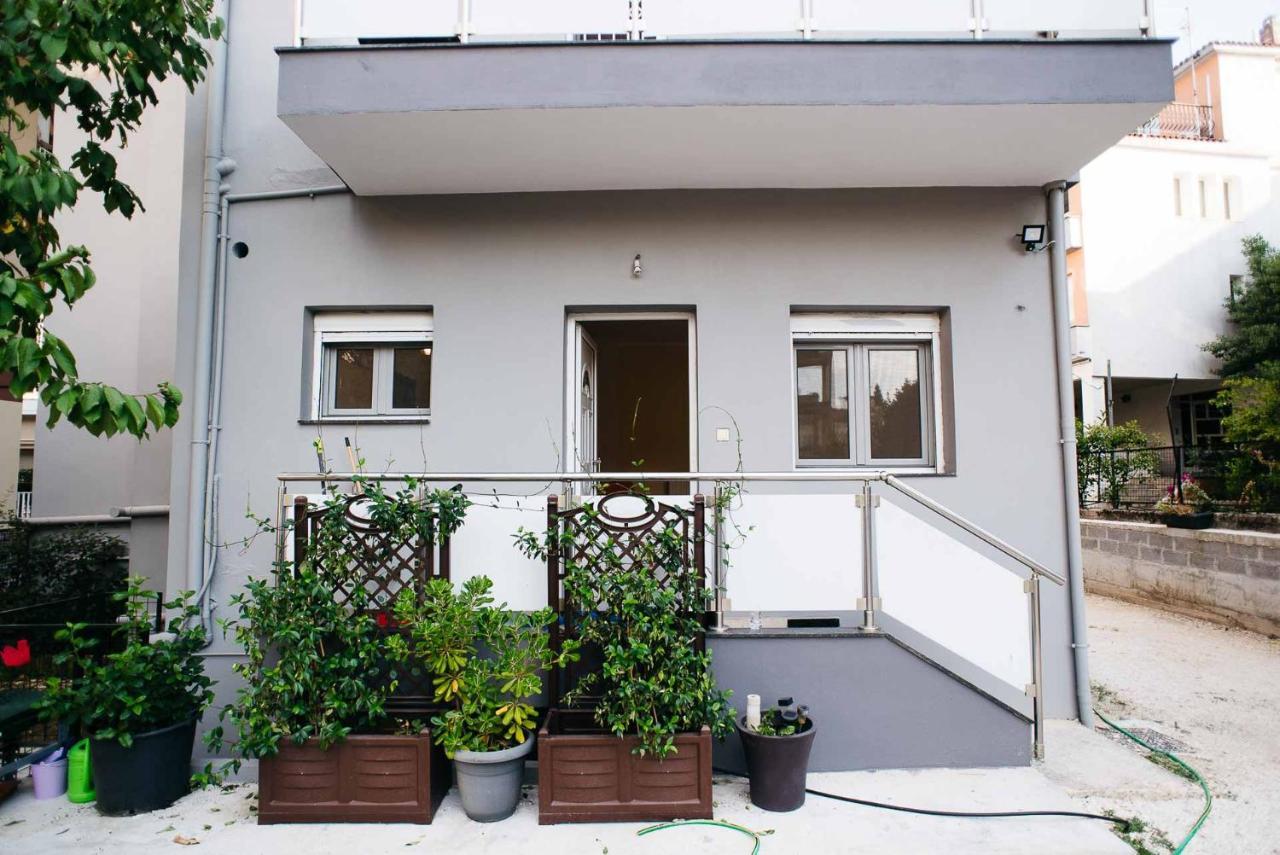 Ioannina City Relax Apartment Ngoại thất bức ảnh