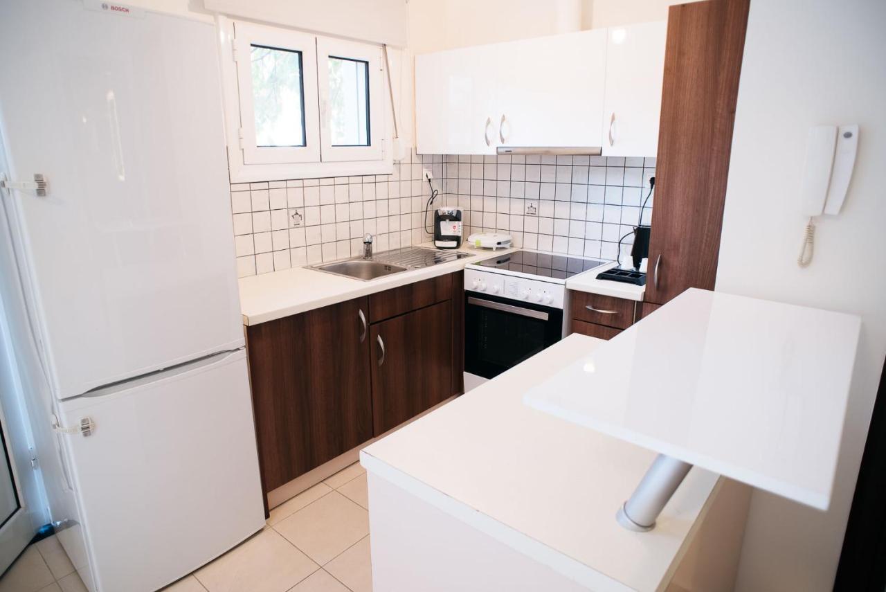 Ioannina City Relax Apartment Ngoại thất bức ảnh