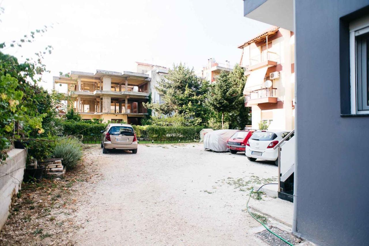 Ioannina City Relax Apartment Ngoại thất bức ảnh